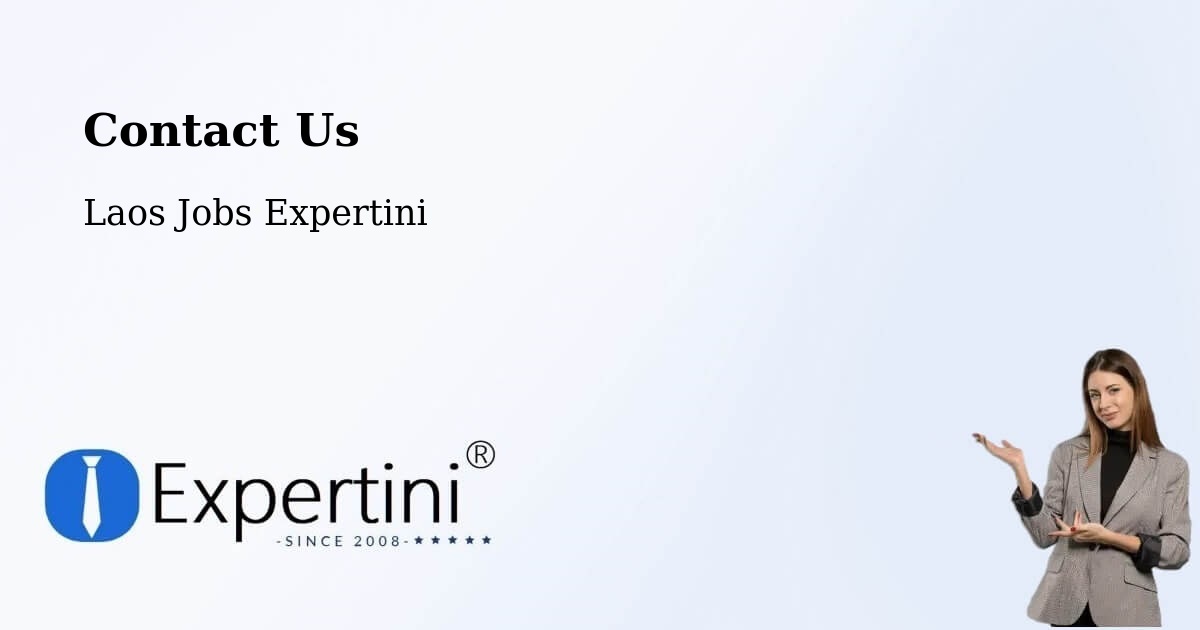 Contact Expertini – Laos - Laos Jobs Expertini