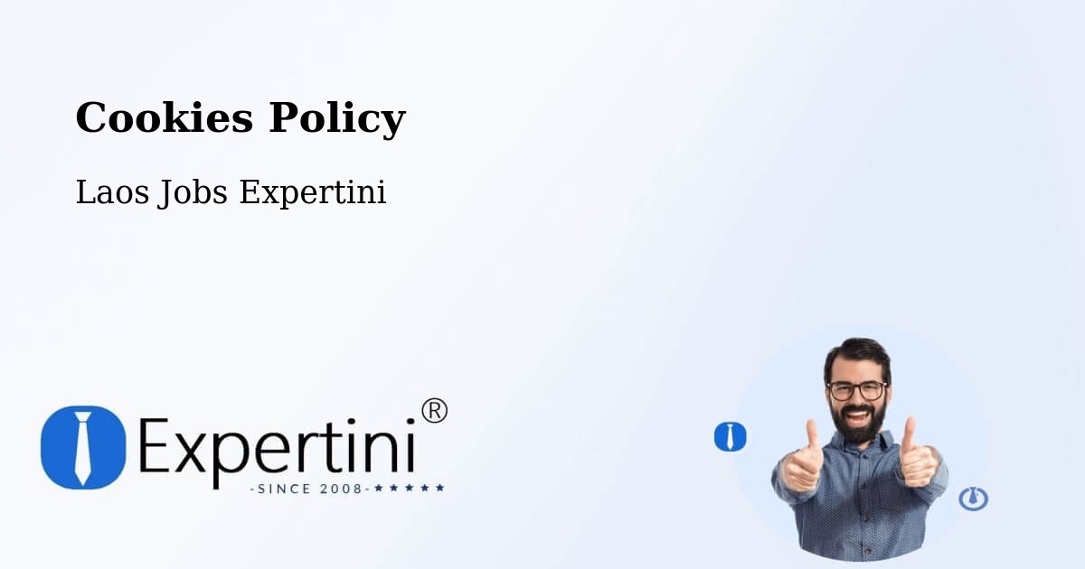 Cookie Policy – Laos - Laos Jobs Expertini