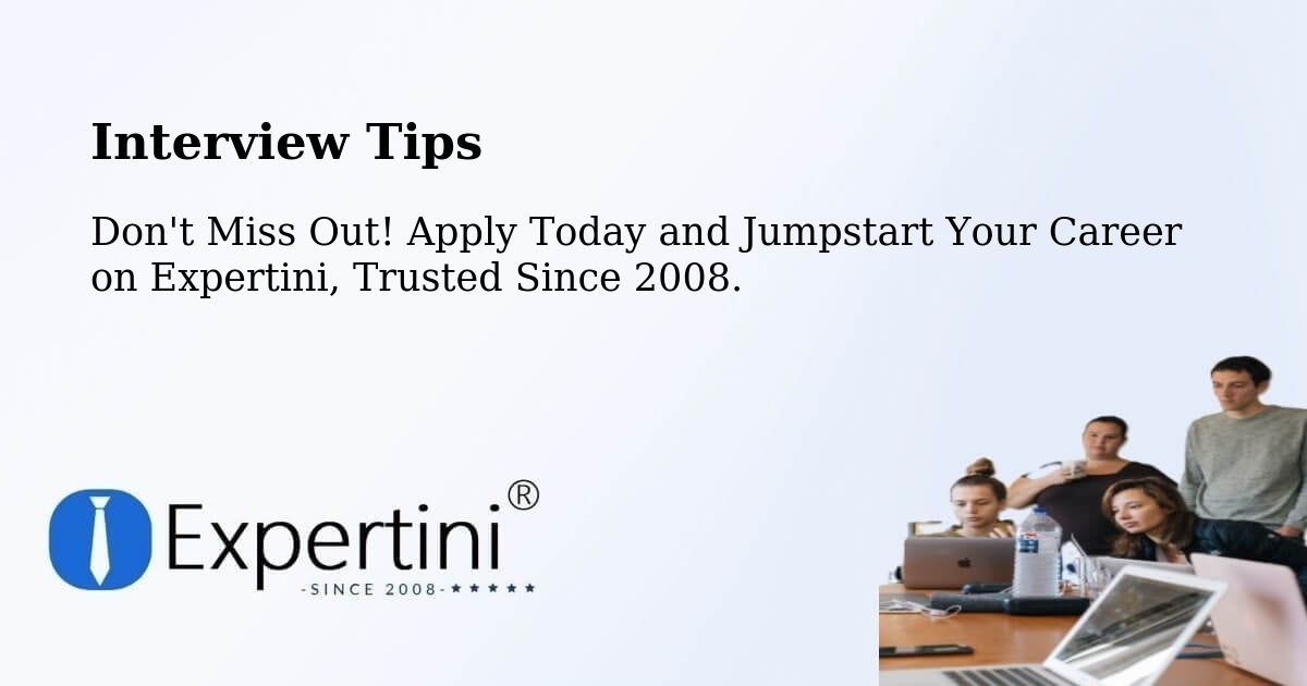 Unilever interview tips for DT Senior Executive