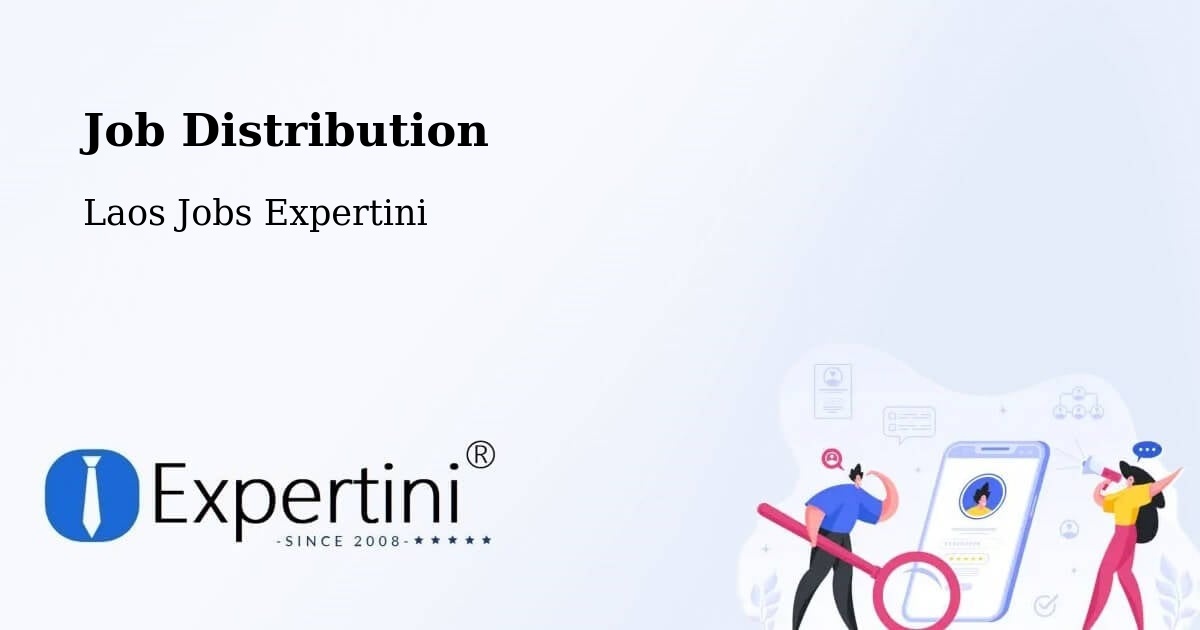 Job Distribution - Laos Jobs Expertini